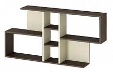 книжная полка гайвамебель д-15 в Нижневартовске