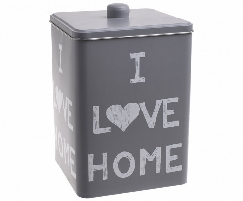 банка lisa one с крышкой серого цвета в Нижневартовске