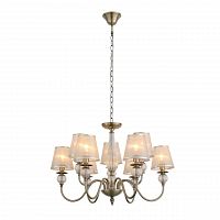 подвесная люстра st luce grazia sl185.303.09 в Нижневартовске