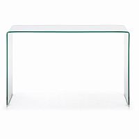 консоль burano от la forma ex julia grup прозрачная в Нижневартовске