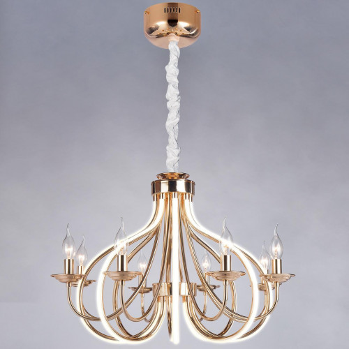 подвесная люстра bogates ariel 420/8 в Нижневартовске