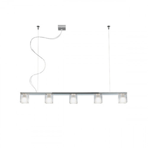 подвесной светильник d28a0600 от fabbian в Нижневартовске