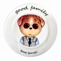 тарелка good family папа в Нижневартовске