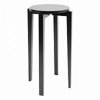 чайный столик dessert compact черный в Нижневартовске