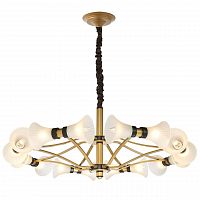 подвесная люстра favourite cornu 2549-16p в Нижневартовске