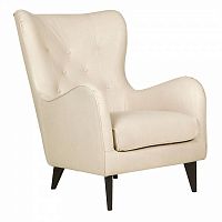 кресло pola молочное в Нижневартовске