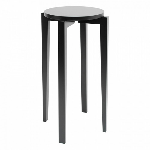 чайный столик dessert compact черный в Нижневартовске