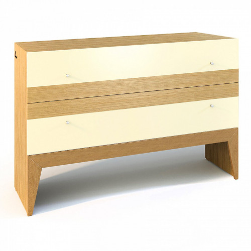 комод strip желтый в Нижневартовске