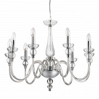 люстра дизайнерская or хром в Нижневартовске