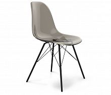 стул dsr дымчатый s37 (eames style) в Нижневартовске