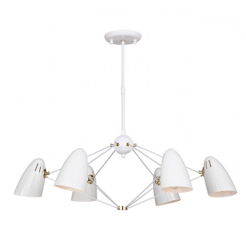 подвесная люстра favourite humpen 1758-6p в Нижневартовске