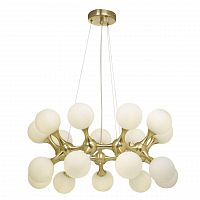 подвесная люстра maytoni proton mod021pl-18g в Нижневартовске