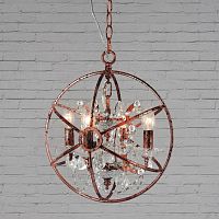подвесная люстра loft it crystal orb loft1897/4 в Нижневартовске