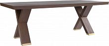 стол обеденный xena коричневый в Нижневартовске