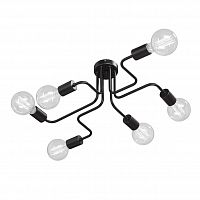 потолочная люстра vitaluce v4196-1/6pl в Нижневартовске