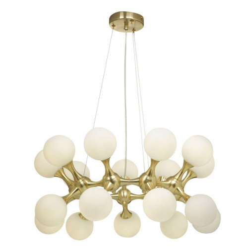 подвесная люстра maytoni proton mod021pl-18g в Нижневартовске