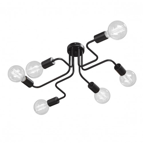 потолочная люстра vitaluce v4196-1/6pl в Нижневартовске