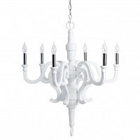 люстра visteros белая в Нижневартовске