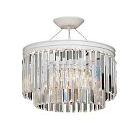 потолочная люстра vitaluce v5127-0/6s в Нижневартовске