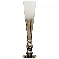 ваза дымчато-белая 20*90 в Нижневартовске