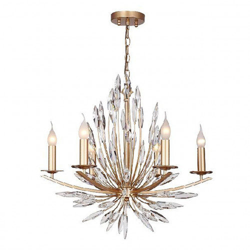 подвесная люстра favourite feerie 1933-6p в Нижневартовске