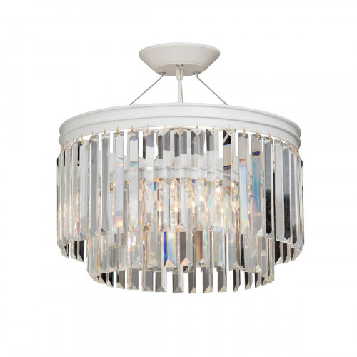 потолочная люстра vitaluce v5127-0/6s в Нижневартовске