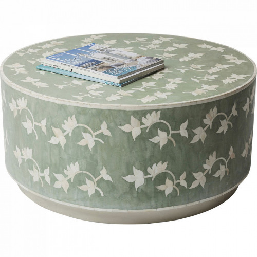 столик кофейный osaka зеленый в Нижневартовске