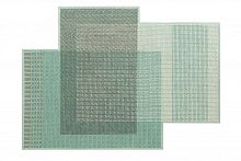 ковер canevas geo green от gan в Нижневартовске