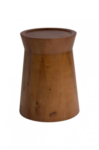 стол кофейный shelton dark brown коричневый в Нижневартовске