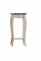 подставкая для цветов mobilier de maison белая в Нижневартовске