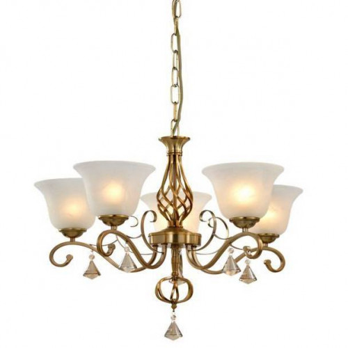 подвесная люстра arte lamp cono a8391lm-5pb в Нижневартовске