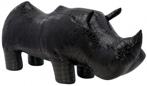 пуфик leset носорог искусственная кожа в Нижневартовске