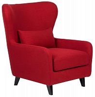 кресло jackson красное в Нижневартовске