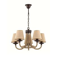 подвесная люстра odeon light felika 3258/5 в Нижневартовске