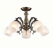 потолочная люстра lumion ninella 3092/5 в Нижневартовске