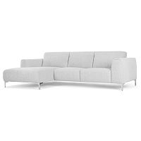 диван candy угловой белый в Нижневартовске