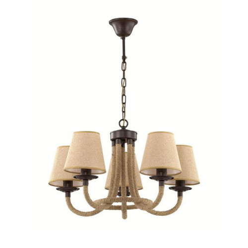 подвесная люстра odeon light felika 3258/5 в Нижневартовске