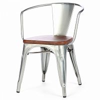 стул marais arms хром в Нижневартовске