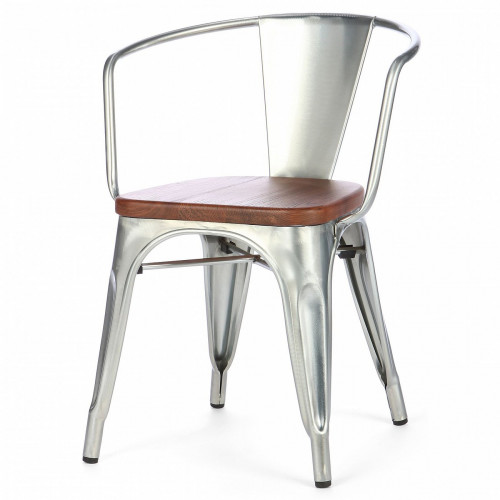 стул marais arms хром в Нижневартовске