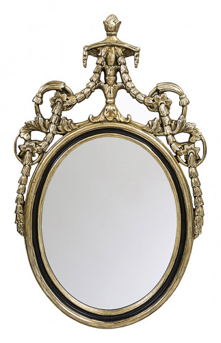 зеркало настенное большое овальное сен-санс в Нижневартовске