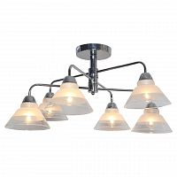 потолочная люстра lussole lgo lsp-8186 в Нижневартовске