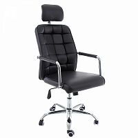 кресло компьютерное atlas черное в Нижневартовске