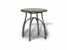 стол форли серо-коричневый в Нижневартовске