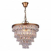 подвесная люстра arte lamp regina a4298sp-5ab в Нижневартовске