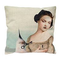 декоративная подушка «ключ к сердцу» в Нижневартовске