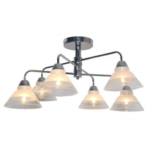 потолочная люстра lussole lgo lsp-8186 в Нижневартовске