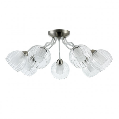 потолочная люстра freya clara fr5604-cl-07-ch в Нижневартовске
