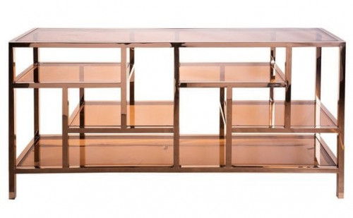 консоль bohemia коричневая в Нижневартовске