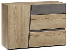 тумба для гостиной, прикроватная сбк стреза 11104 в Нижневартовске