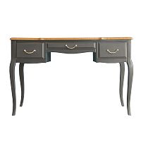 стол письменный leontina black черный в Нижневартовске